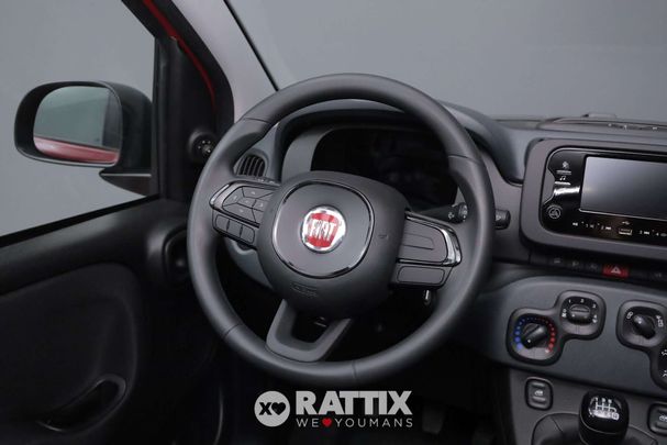 Fiat Panda 51 kW image number 9