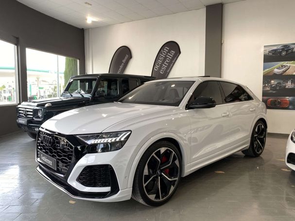 Audi RSQ8 TFSI quattro Tiptronic 441 kW image number 2