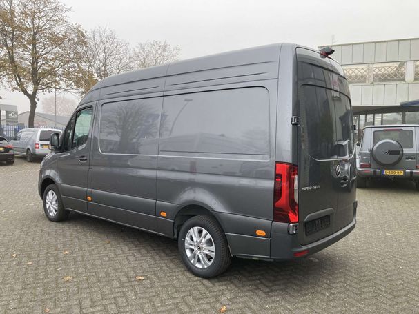 Mercedes-Benz Sprinter 317 CDI 125 kW image number 11