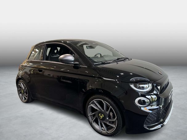 Abarth 500 e 113 kW image number 3