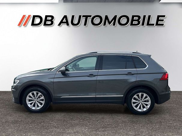 Volkswagen Tiguan 2.0 TDI SCR 110 kW image number 7