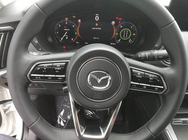 Mazda CX-60 187 kW image number 12