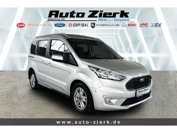 Ford Tourneo Connect 1.5 EcoBlue Titanium 74 kW image number 3