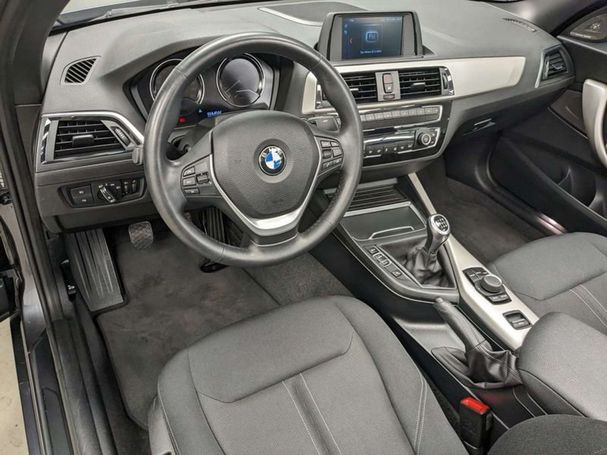 BMW 218i Cabrio 100 kW image number 5