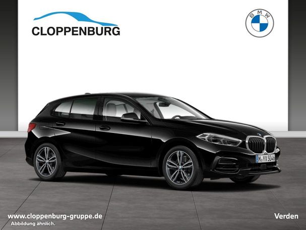 BMW 118i Sport Line 100 kW image number 9