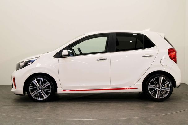 Kia Picanto 1.2 GT Line 62 kW image number 3