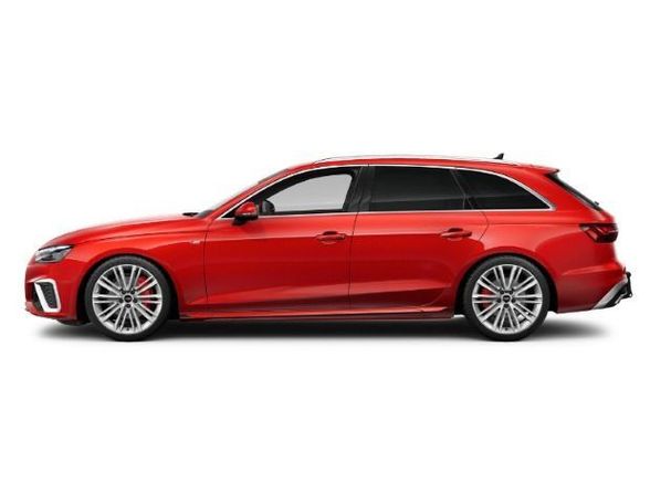 Audi A4 40 TFSI S tronic S-line Avant 150 kW image number 4