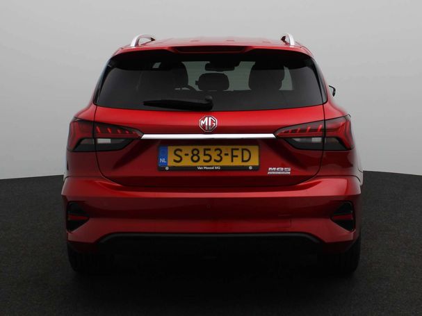 MG MG5 Standard Range 130 kW image number 3