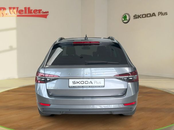 Skoda Superb Combi 2.0 TDI 147 kW image number 4