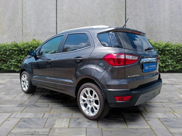 Ford EcoSport 1.0 EcoBoost TITANIUM 92 kW image number 7