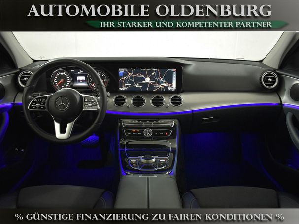 Mercedes-Benz E 220 d T Avantgarde 143 kW image number 13