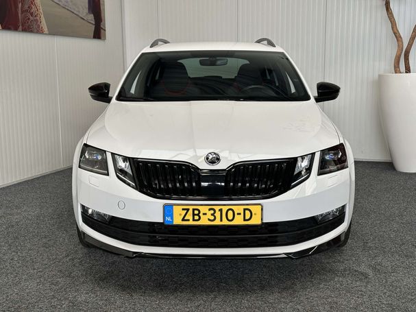 Skoda Octavia Combi 1.0 TSI 85 kW image number 3