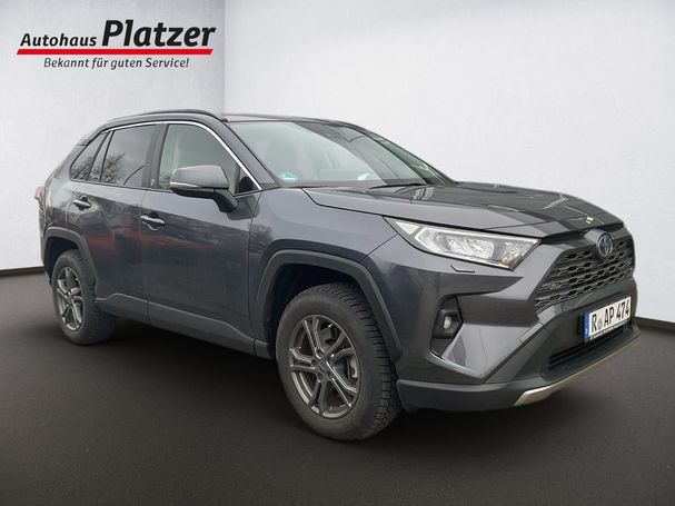 Toyota RAV 4 2.5 Hybrid 160 kW image number 13