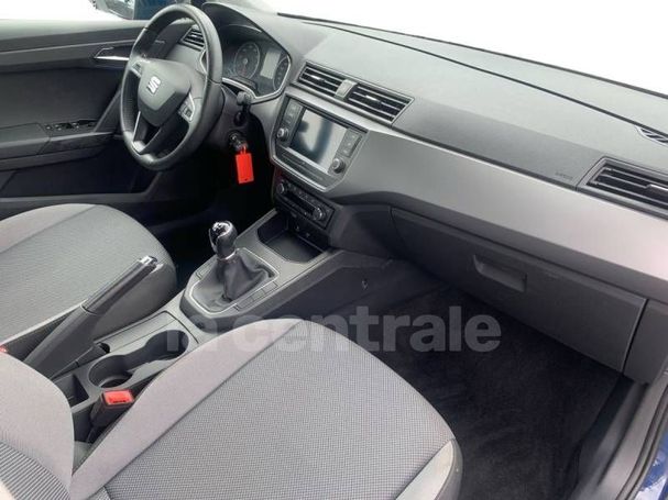 Seat Ibiza 1.0 MPI Style 59 kW image number 17