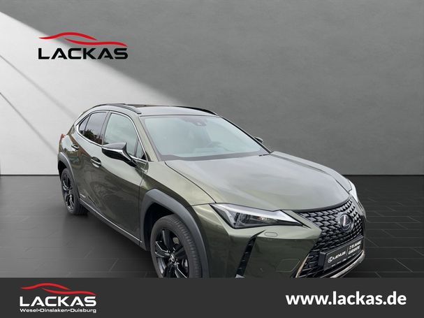 Lexus UX 250h 135 kW image number 7