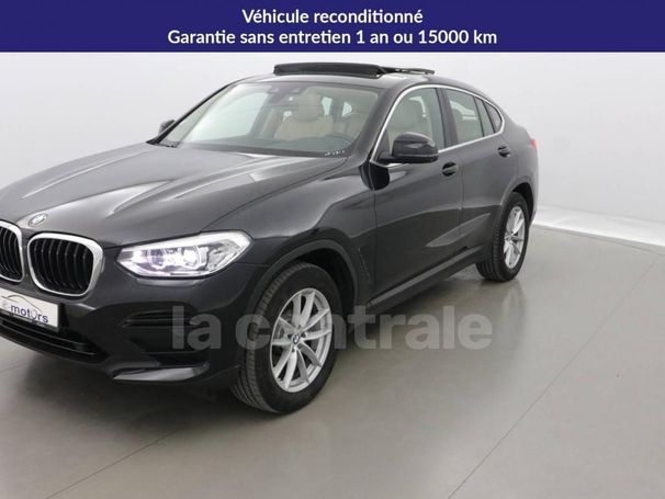 BMW X4 xDrive20d 140 kW image number 2