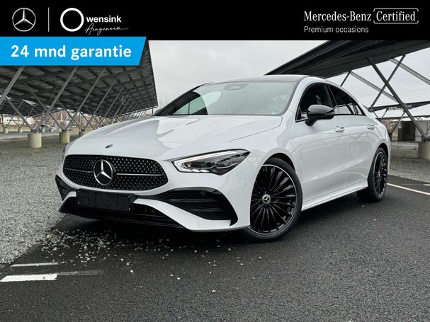 Mercedes-Benz CLA 180 110 kW image number 1