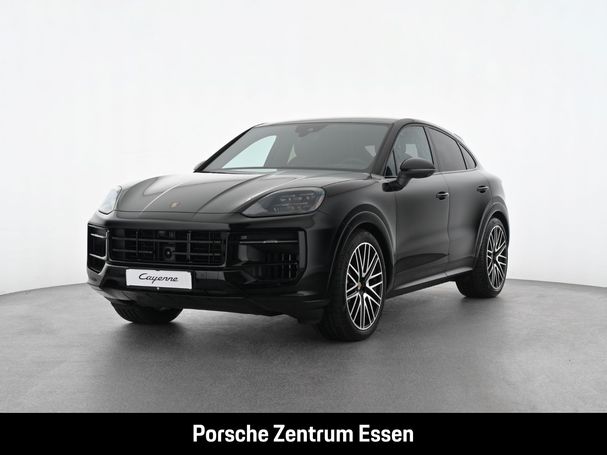 Porsche Cayenne S Coupé 349 kW image number 1