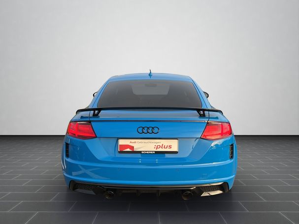 Audi TT 45 TFSI S tronic S-line 180 kW image number 7