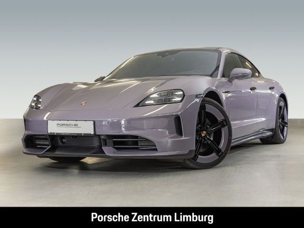 Porsche Taycan 320 kW image number 1