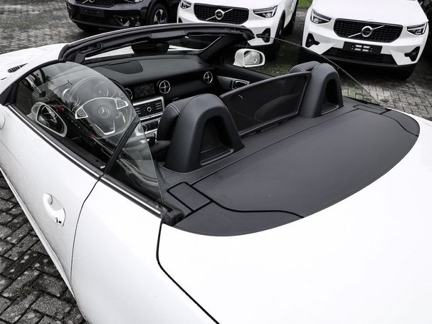 Mercedes-Benz SLC 200 135 kW image number 14