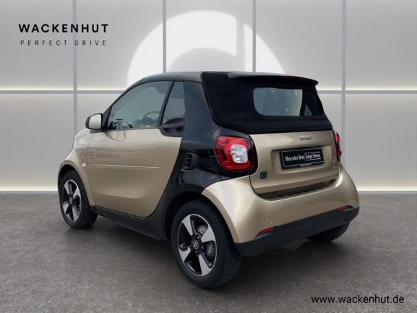 Smart ForTwo EQ 60 kW image number 4