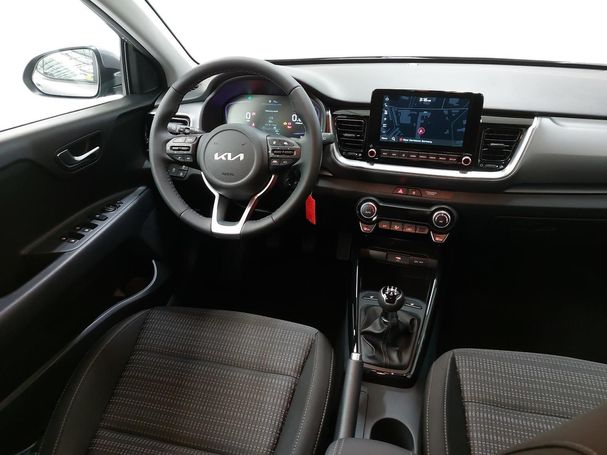 Kia Stonic 1.2 Vision 58 kW image number 9