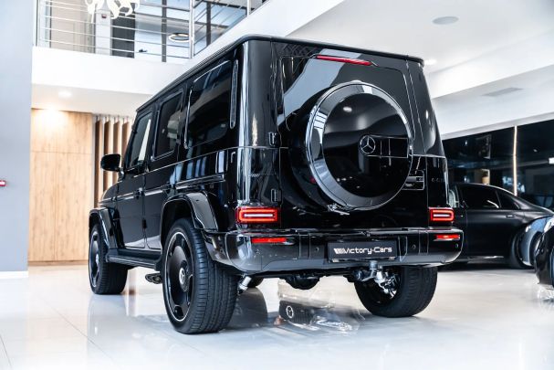 Mercedes-Benz G 63 AMG G 430 kW image number 5