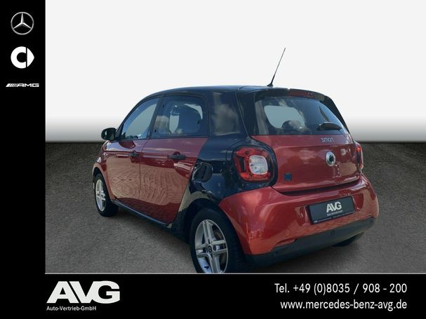 Smart ForFour EQ 60 kW image number 5