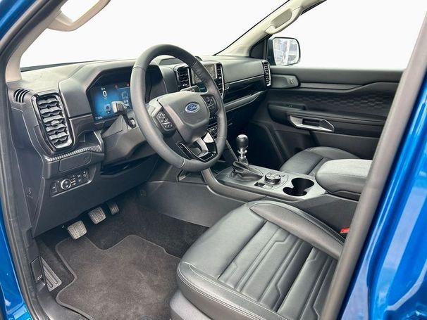 Ford Ranger 2.0 EcoBlue Limited 125 kW image number 7