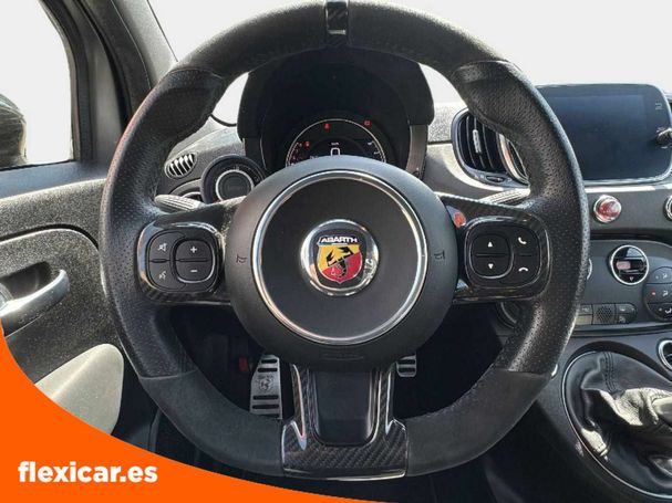 Abarth 500 1.4 16V T Jet 132 kW image number 12