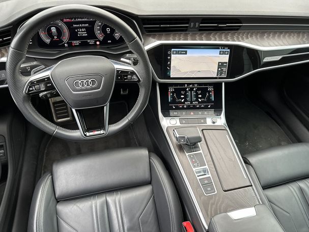 Audi A6 40 TDI S-line Avant 150 kW image number 11