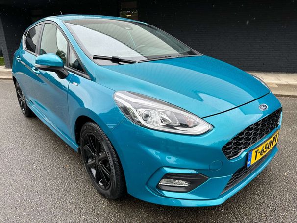 Ford Fiesta 1.1 TREND 63 kW image number 1