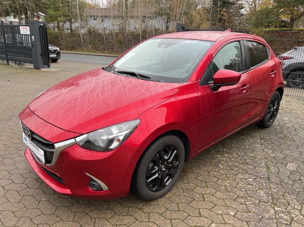 Mazda 2 SkyActiv-G 90 KIZOKU 65 kW image number 1