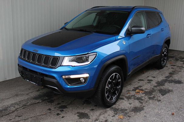 Jeep Compass 1.3 PHEV Trailhawk 177 kW image number 1