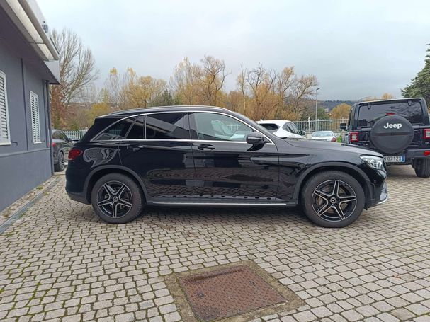 Mercedes-Benz GLC 220 d 4Matic 143 kW image number 4