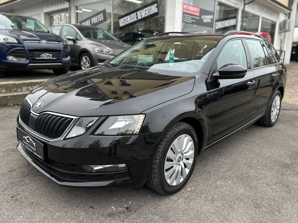 Skoda Octavia Combi 1.6 TDI 85 kW image number 1