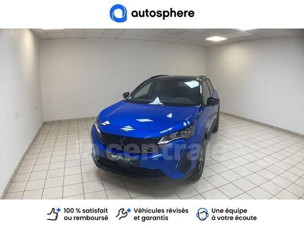 Peugeot 3008 1.6 Hybrid4 e-EAT8 220 kW image number 1