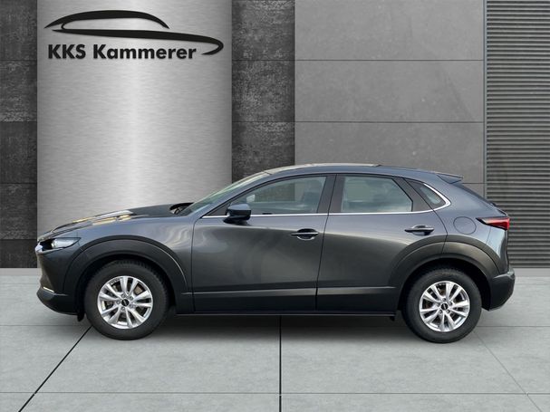 Mazda CX-30 SKYACTIV-X 2.0 SELECTION 132 kW image number 5