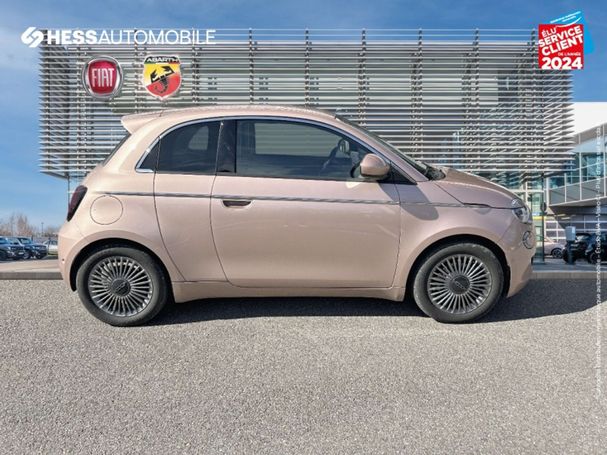 Fiat 500 e 88 kW image number 11