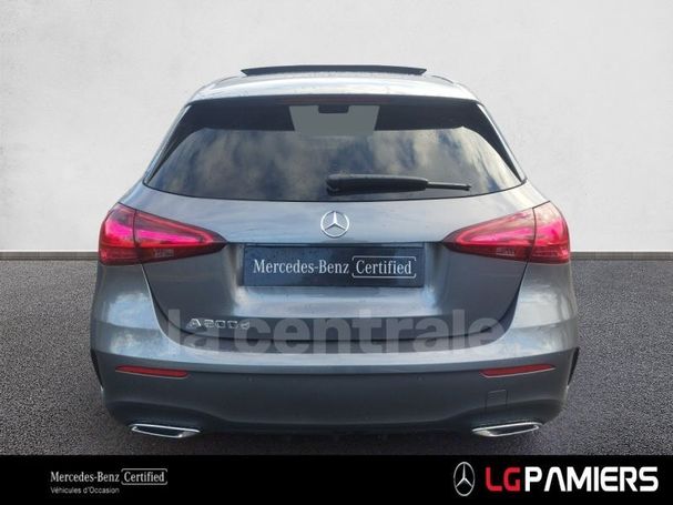 Mercedes-Benz A 200 d 8G-DCT Line 110 kW image number 6