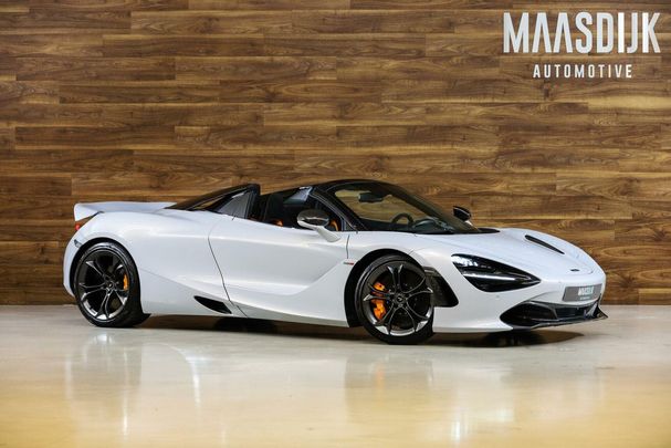 McLaren 720S Spider 530 kW image number 3