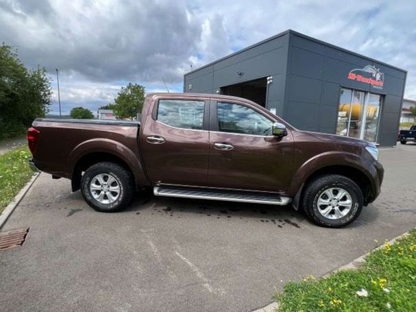 Nissan Navara 4x4 Acenta 120 kW image number 6