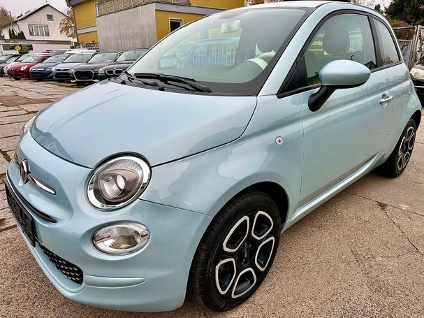 Fiat 500 1.0 52 kW image number 1