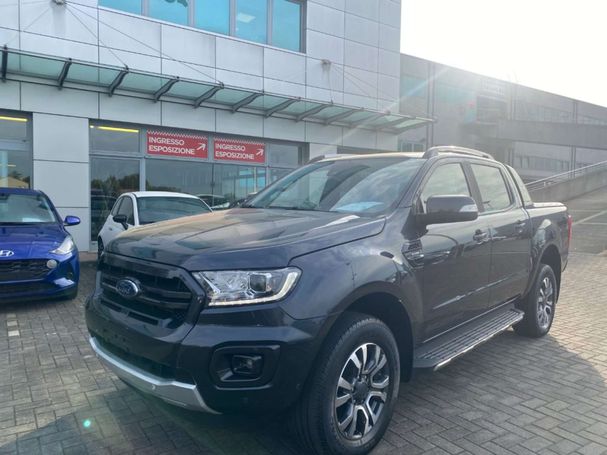 Ford Ranger 2.0 Wildtrak 156 kW image number 1