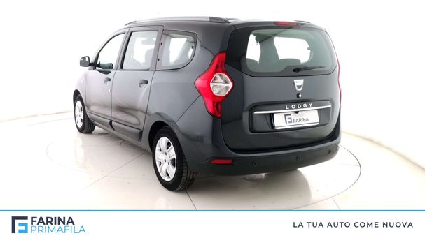 Dacia Lodgy Blue dCi Comfort 85 kW image number 3