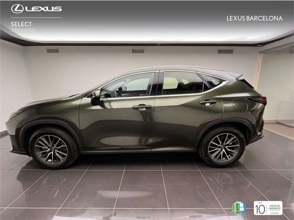 Lexus NX 350 h 179 kW image number 10