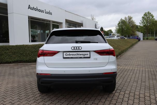 Audi Q3 1.5 110 kW image number 8