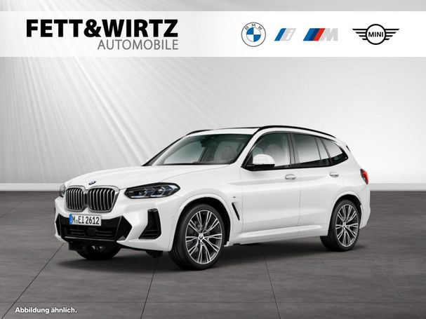 BMW X3 xDrive 210 kW image number 1