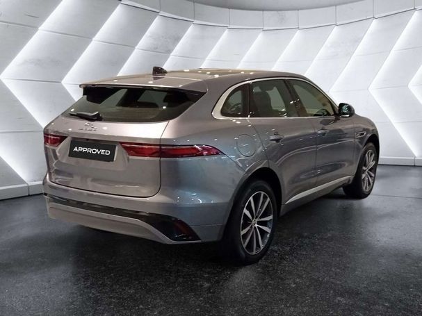 Jaguar F-Pace R-Dynamic S AWD 296 kW image number 3